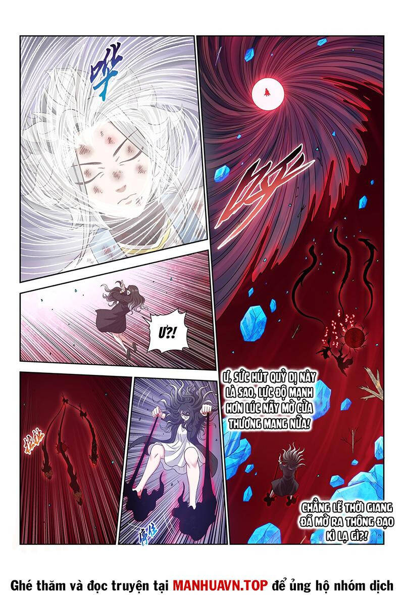 Ta Là Đại Thần Tiên: Chapter 727.1