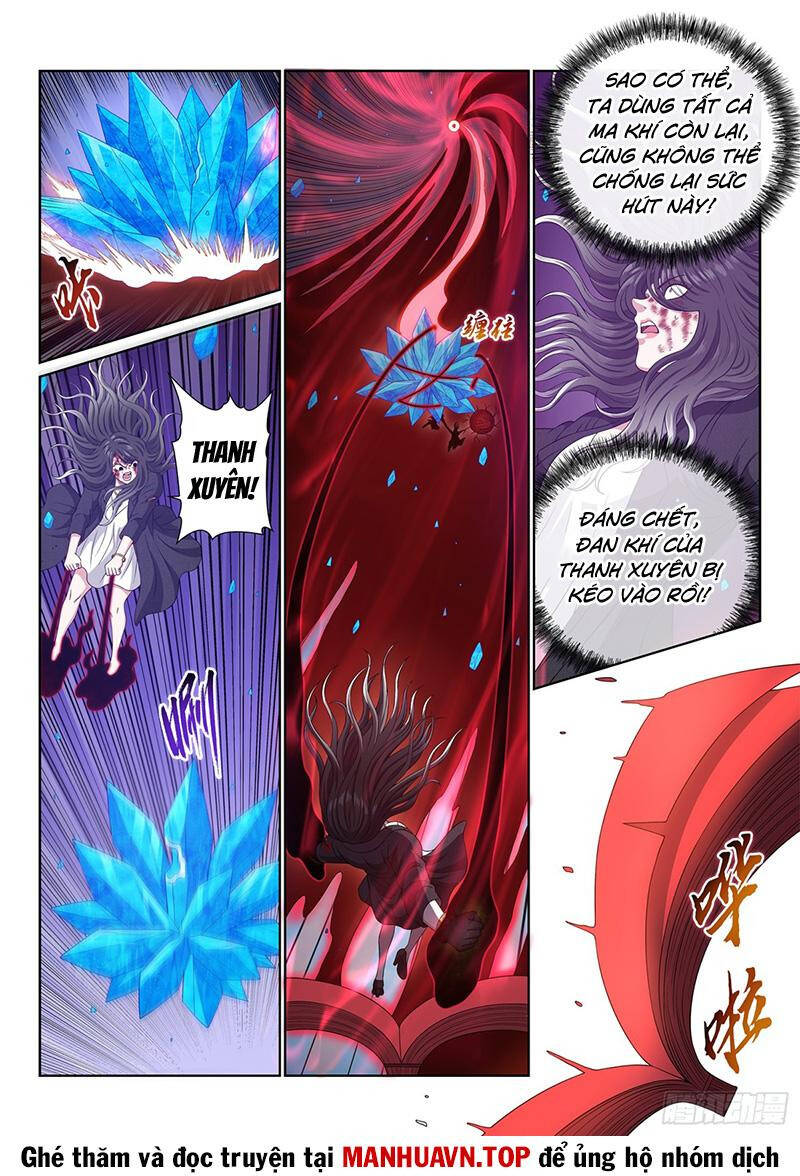 Ta Là Đại Thần Tiên: Chapter 727.1