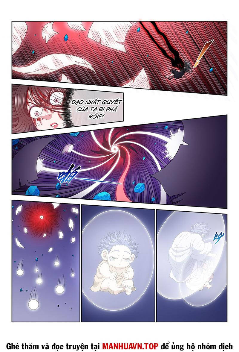 Ta Là Đại Thần Tiên: Chapter 727.1