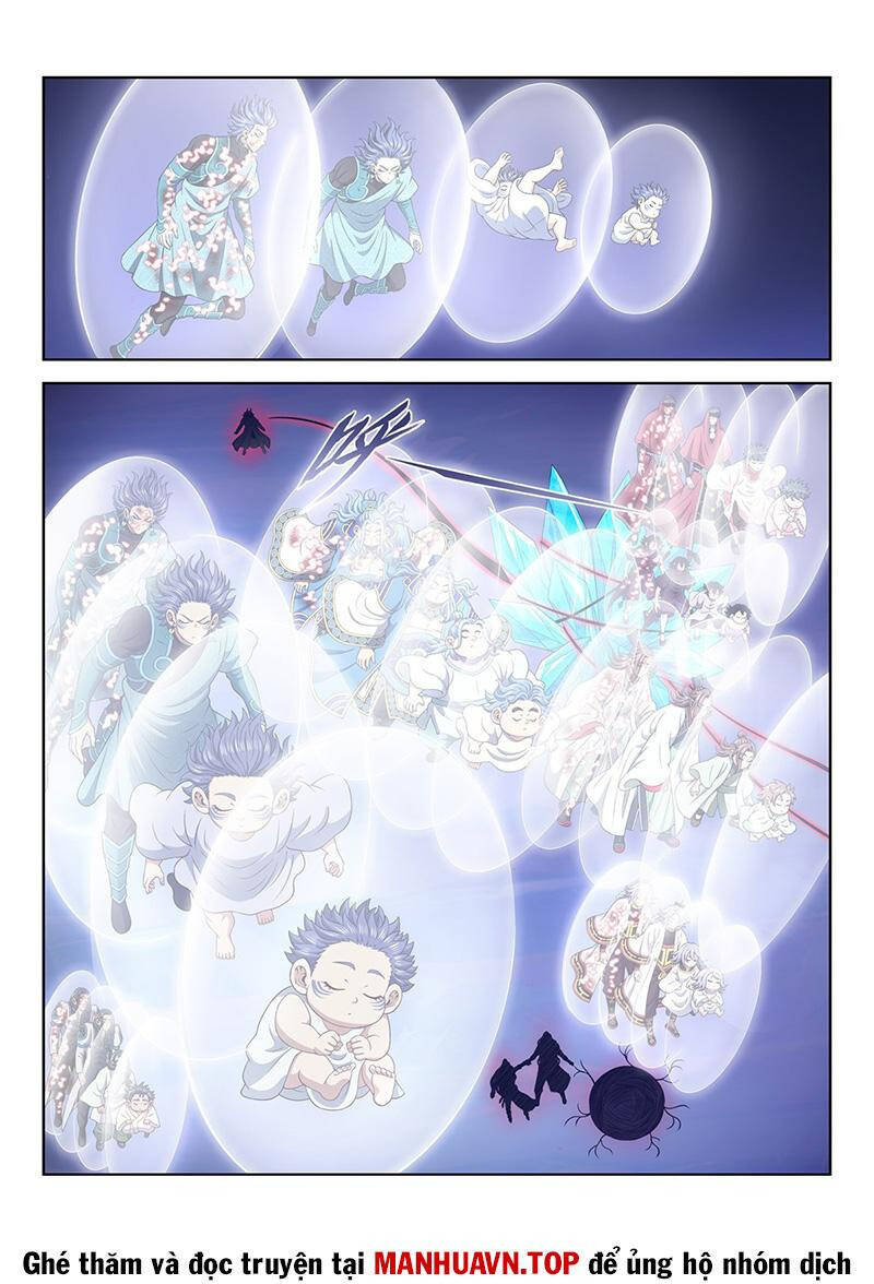 Ta Là Đại Thần Tiên: Chapter 727.1