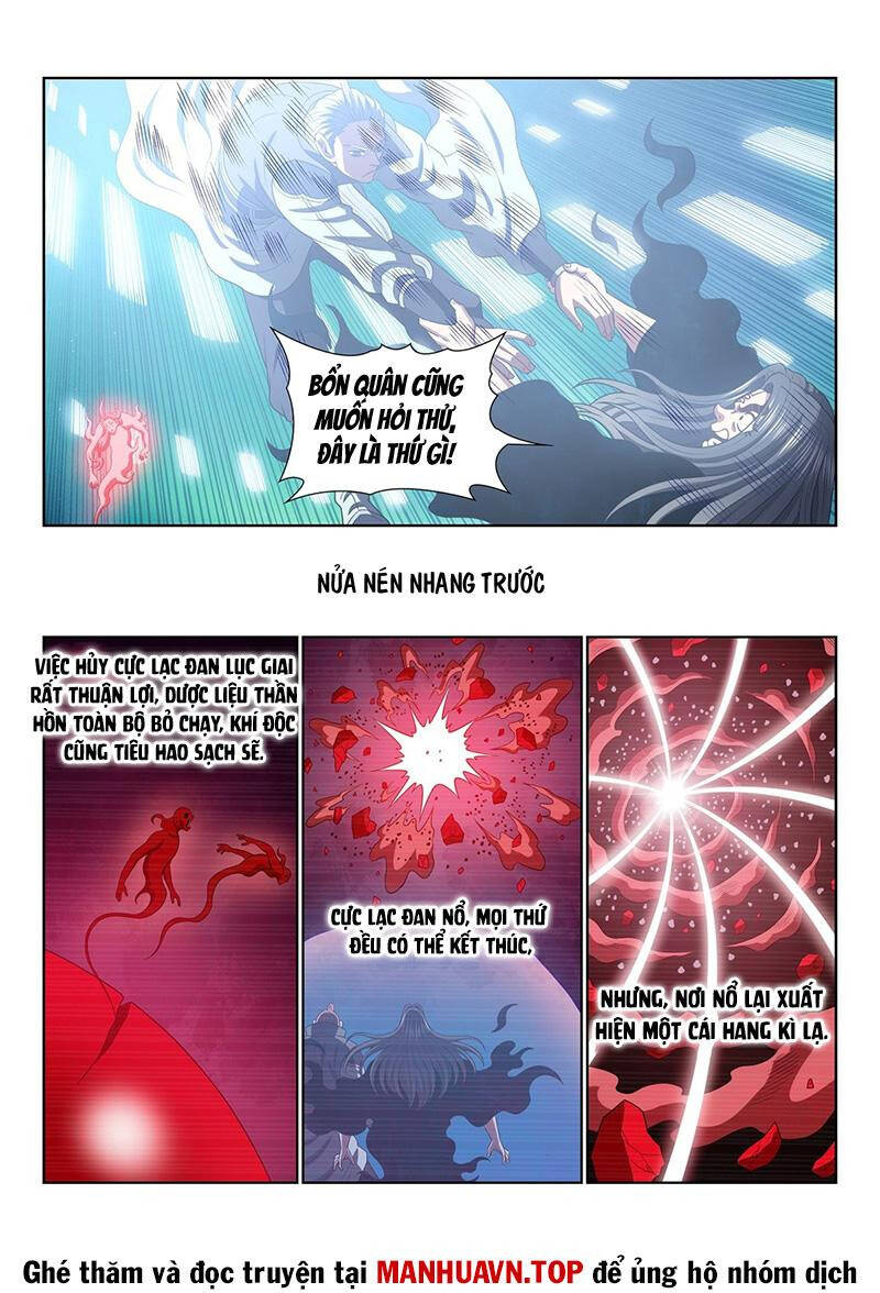 Ta Là Đại Thần Tiên: Chapter 728.1