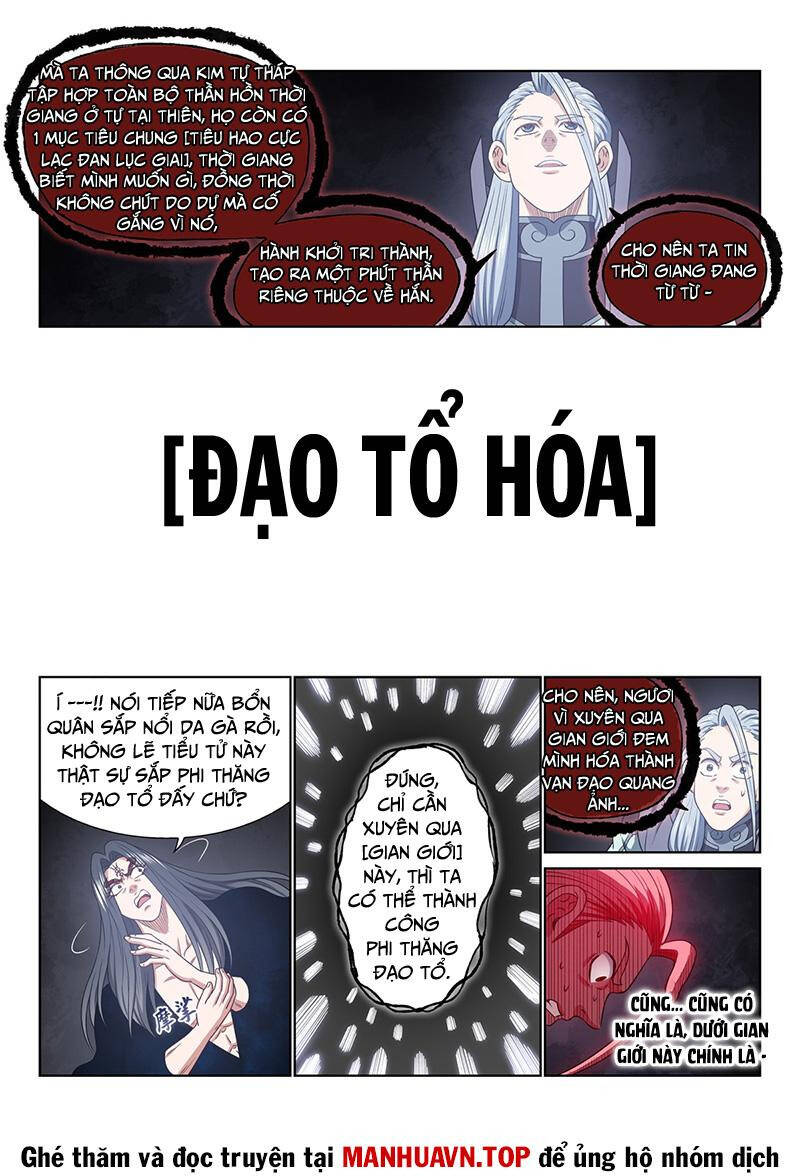 Ta Là Đại Thần Tiên: Chapter 728.1