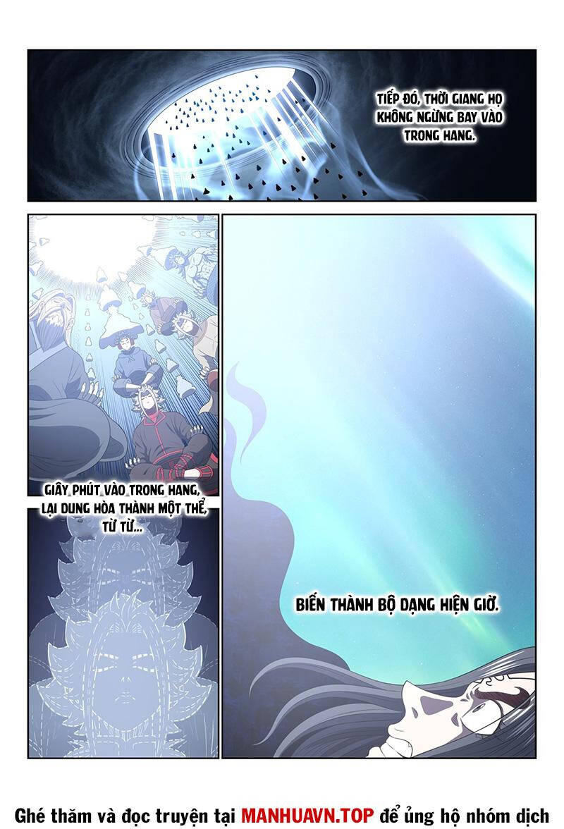 Ta Là Đại Thần Tiên: Chapter 728.1