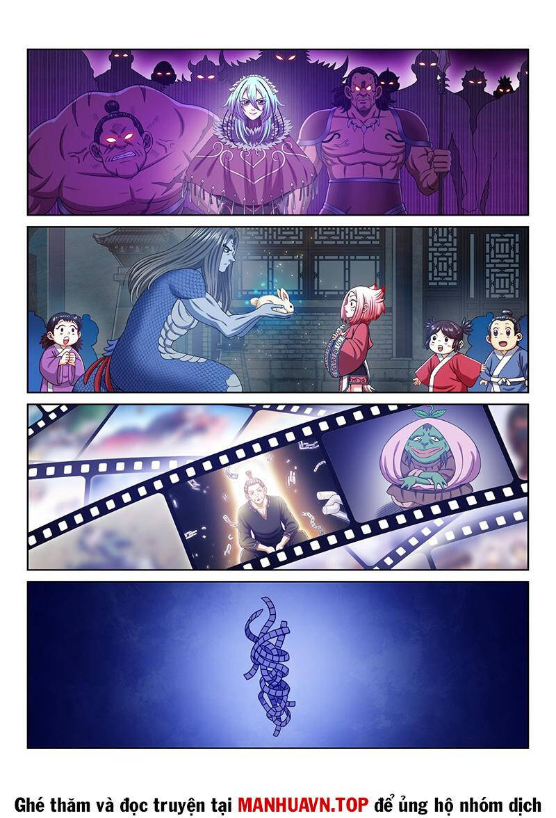 Ta Là Đại Thần Tiên: Chapter 729.1