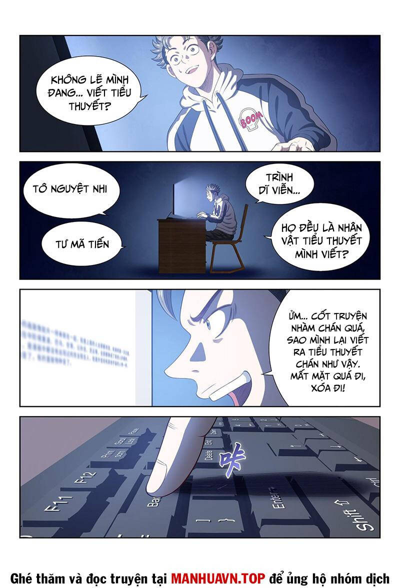 Ta Là Đại Thần Tiên: Chapter 729.1