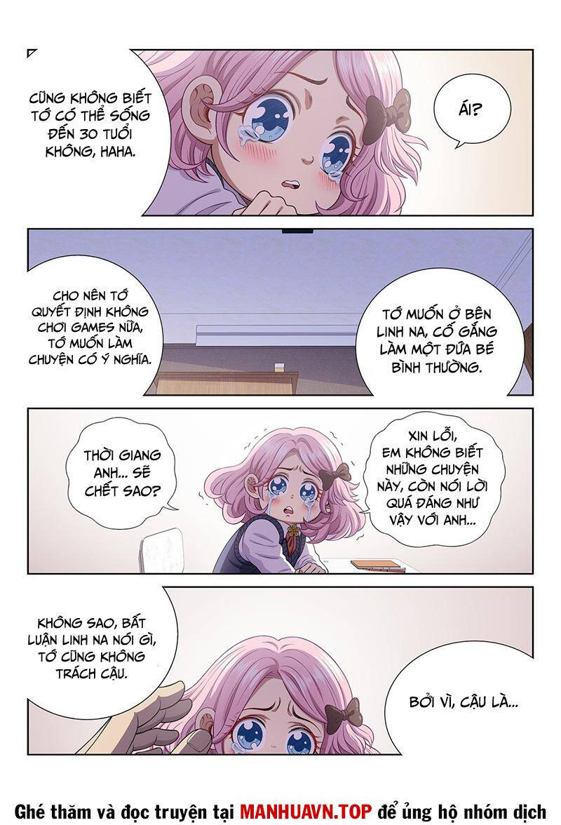 Ta Là Đại Thần Tiên: Chapter 729.1