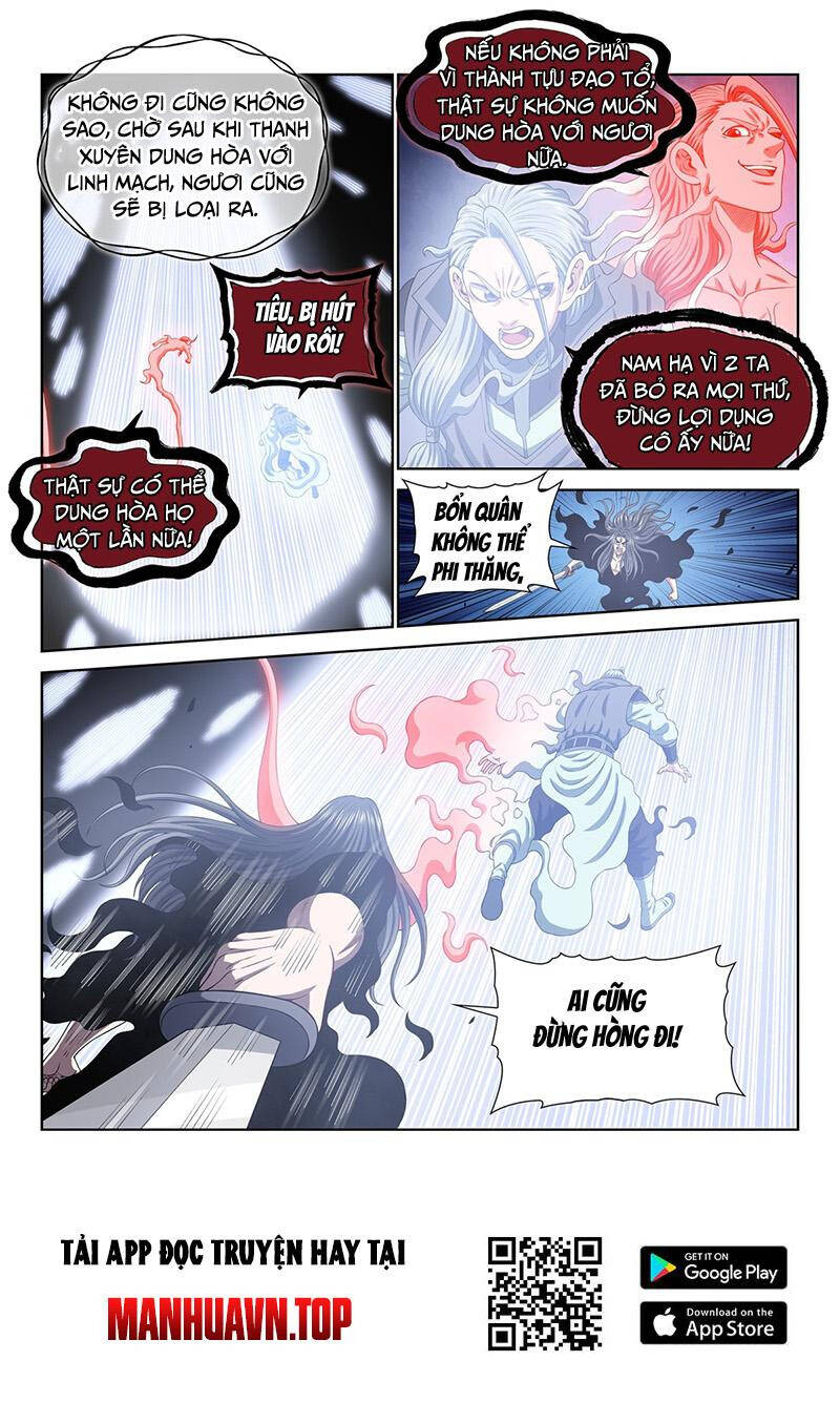 Ta Là Đại Thần Tiên: Chapter 730.1