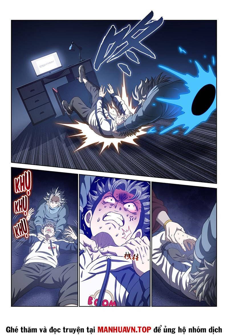 Ta Là Đại Thần Tiên: Chapter 730.1