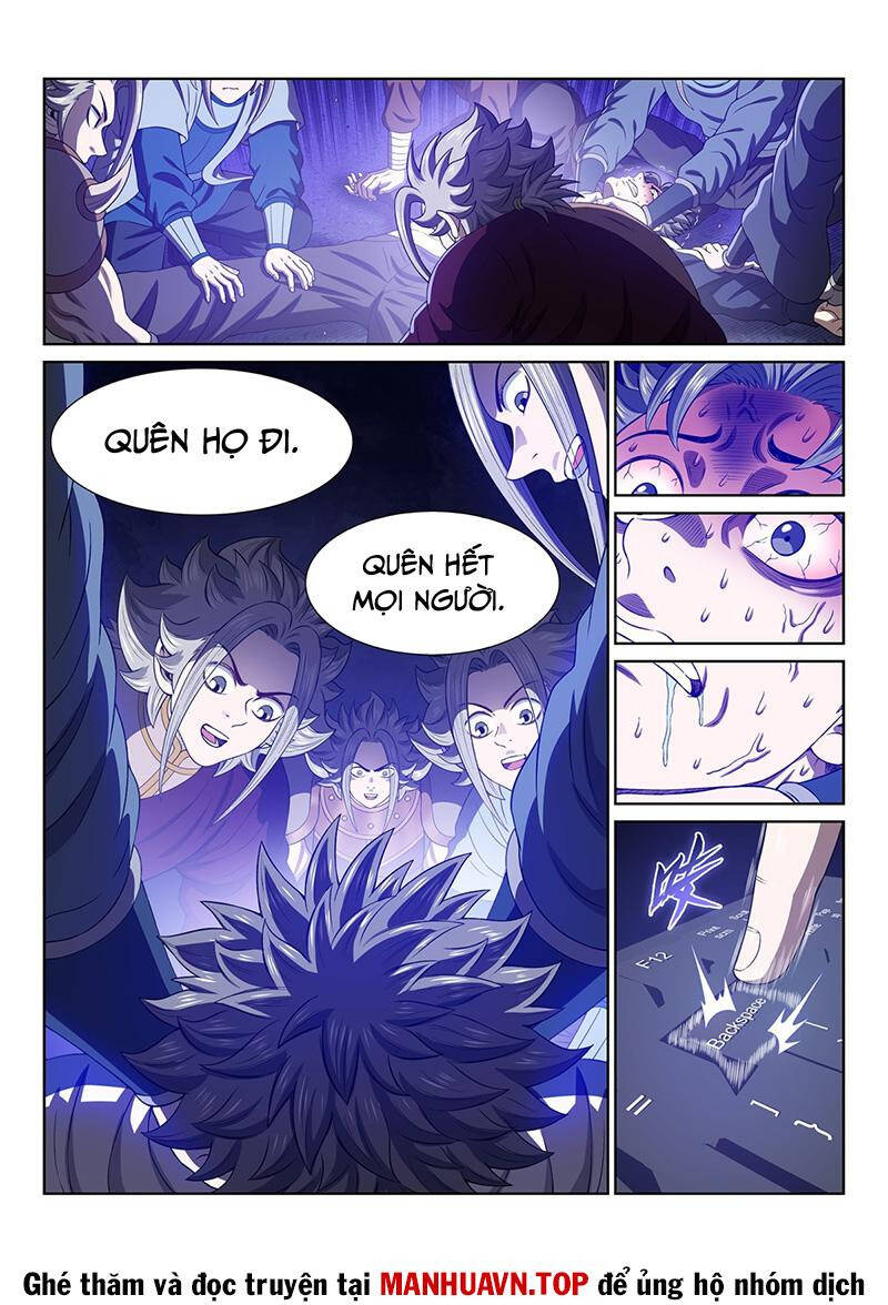 Ta Là Đại Thần Tiên: Chapter 730.1