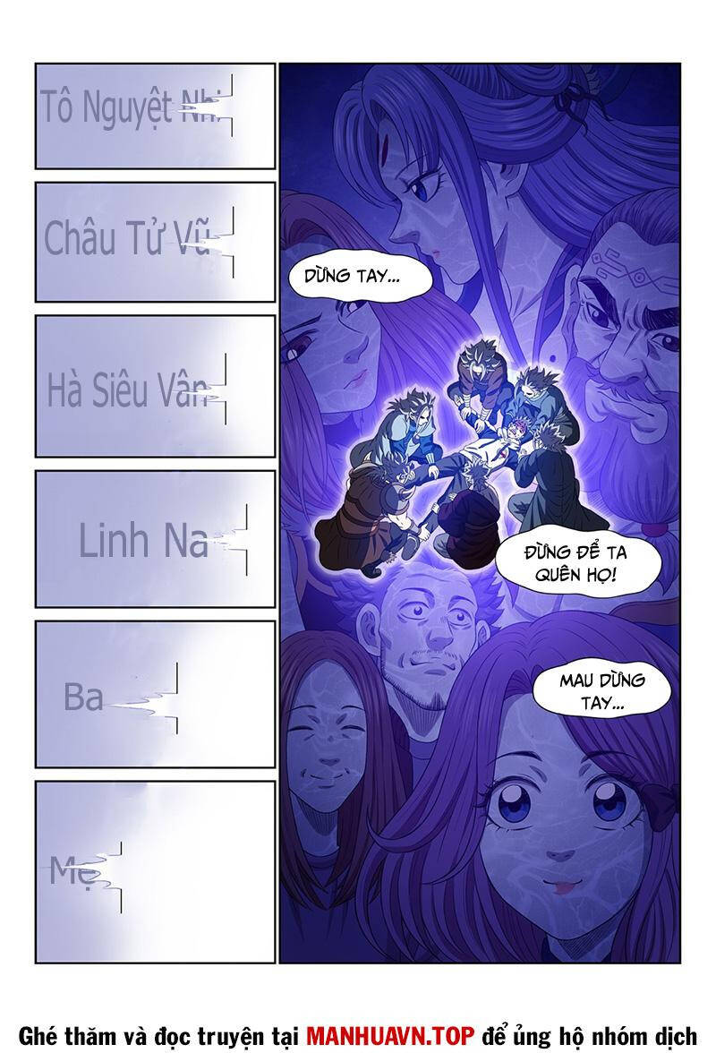 Ta Là Đại Thần Tiên: Chapter 730.1