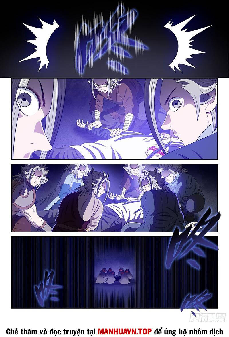 Ta Là Đại Thần Tiên: Chapter 730.1