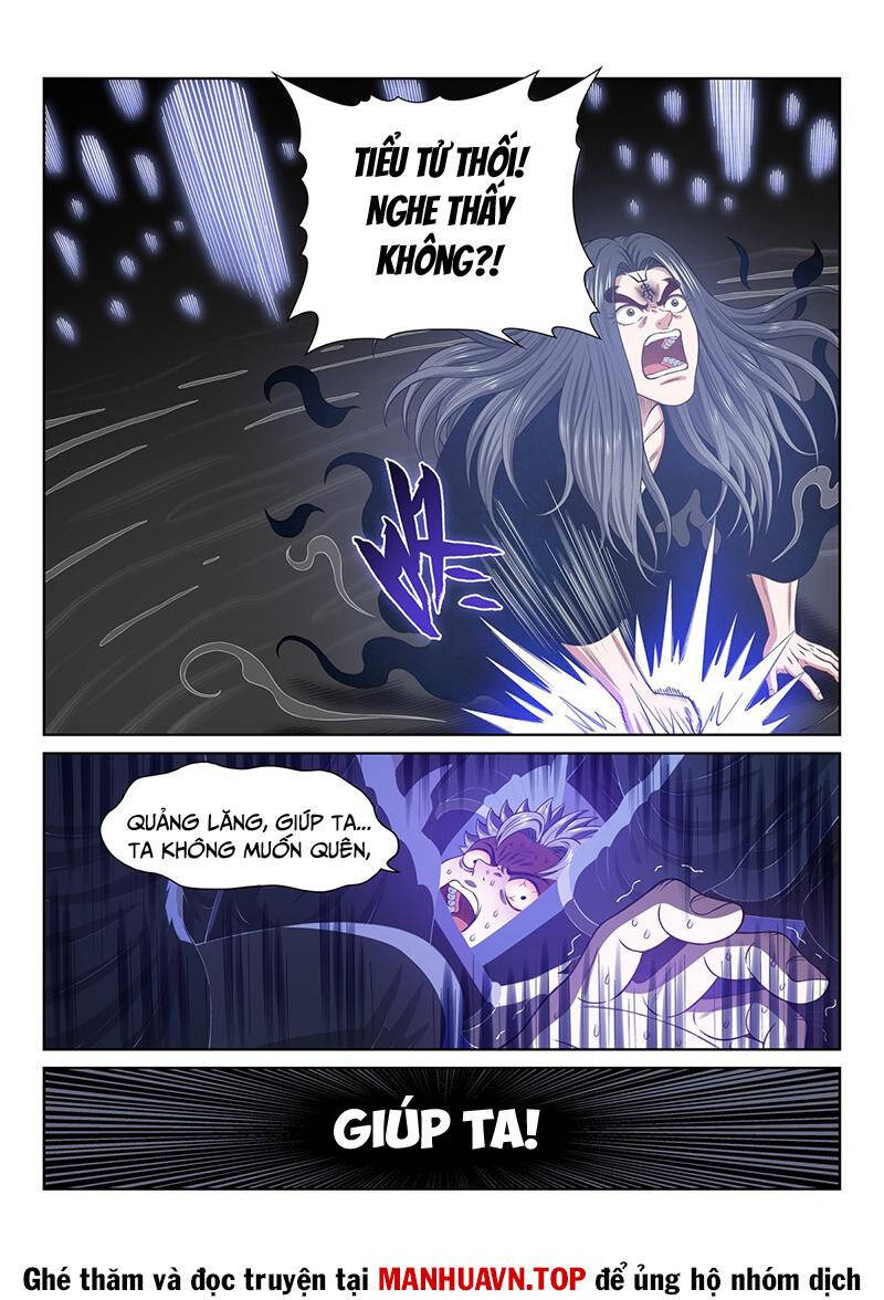 Ta Là Đại Thần Tiên: Chapter 730.1