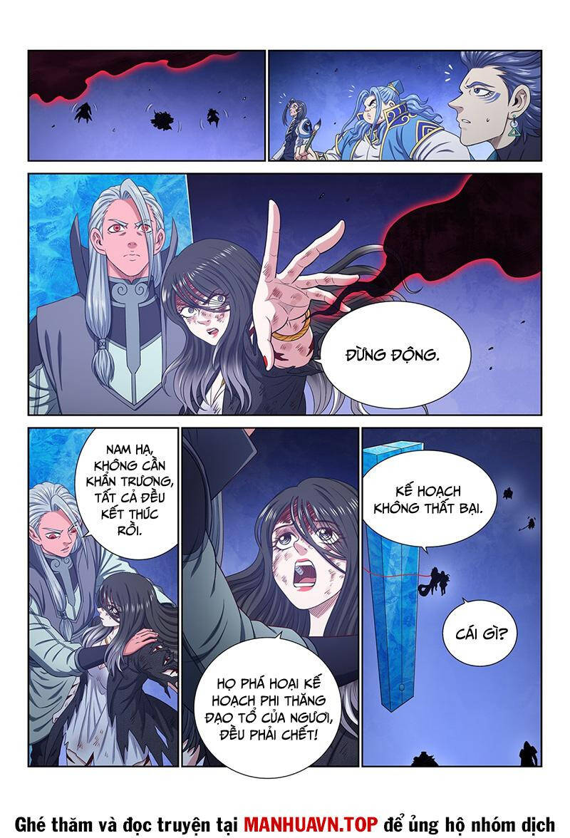 Ta Là Đại Thần Tiên: Chapter 731.1