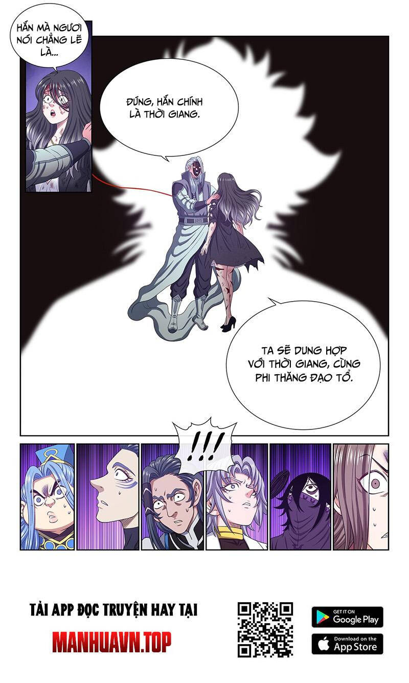 Ta Là Đại Thần Tiên: Chapter 731.1