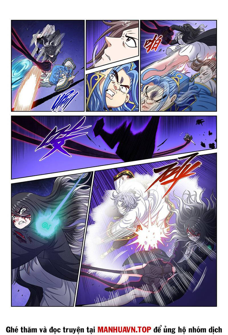 Ta Là Đại Thần Tiên: Chapter 731.1