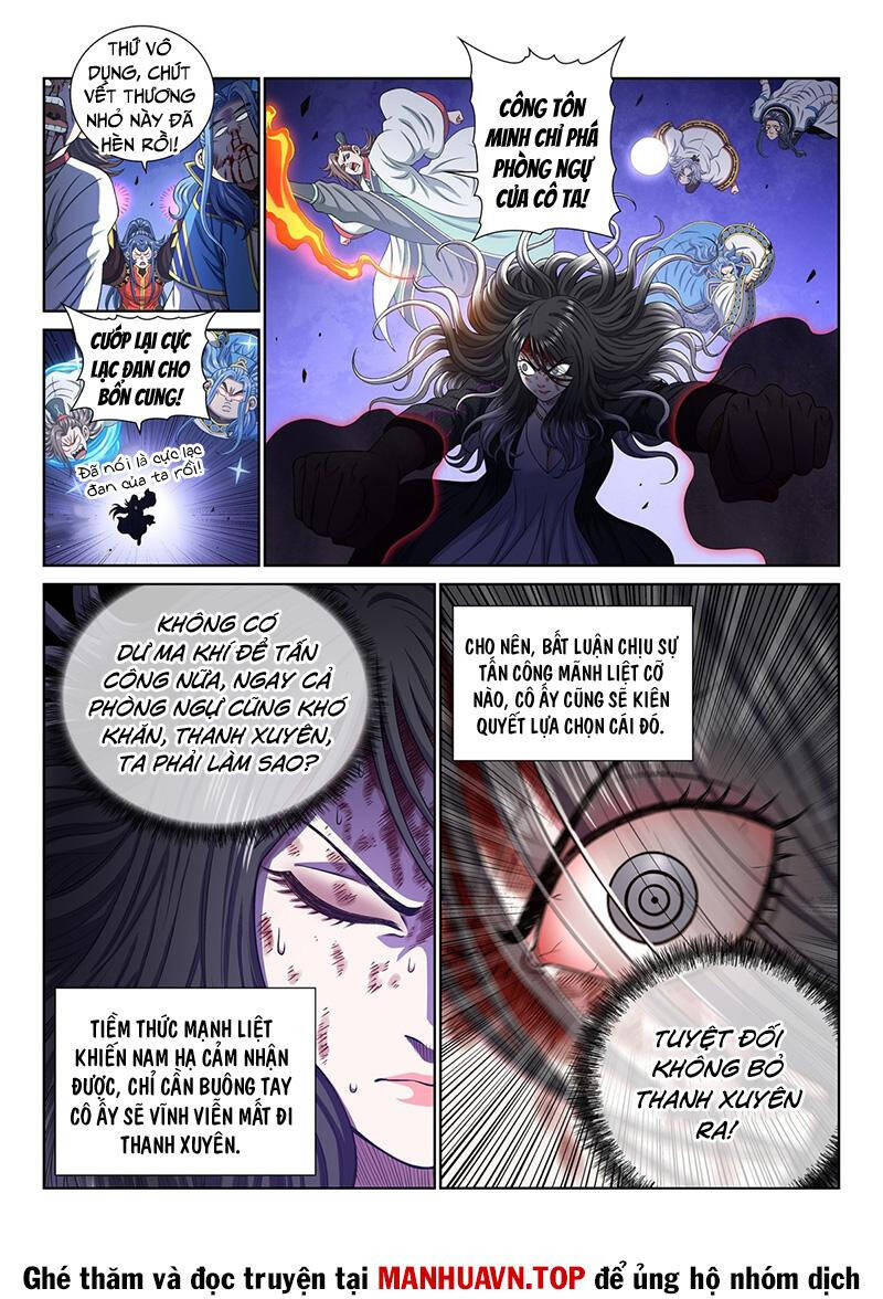 Ta Là Đại Thần Tiên: Chapter 731.1