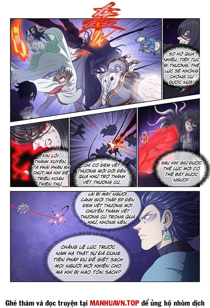 Ta Là Đại Thần Tiên: Chapter 731.1