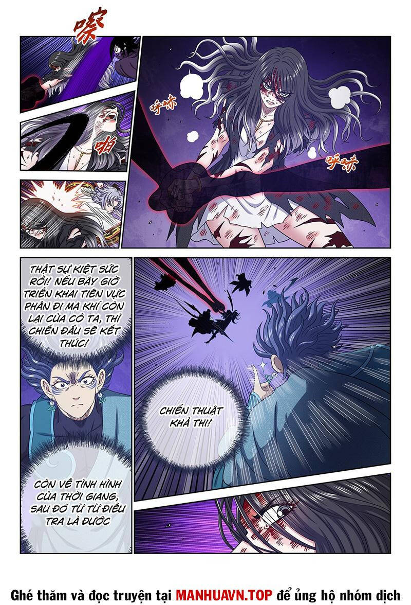 Ta Là Đại Thần Tiên: Chapter 731.1
