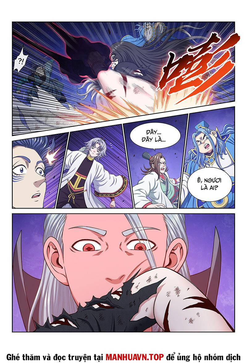 Ta Là Đại Thần Tiên: Chapter 731.1