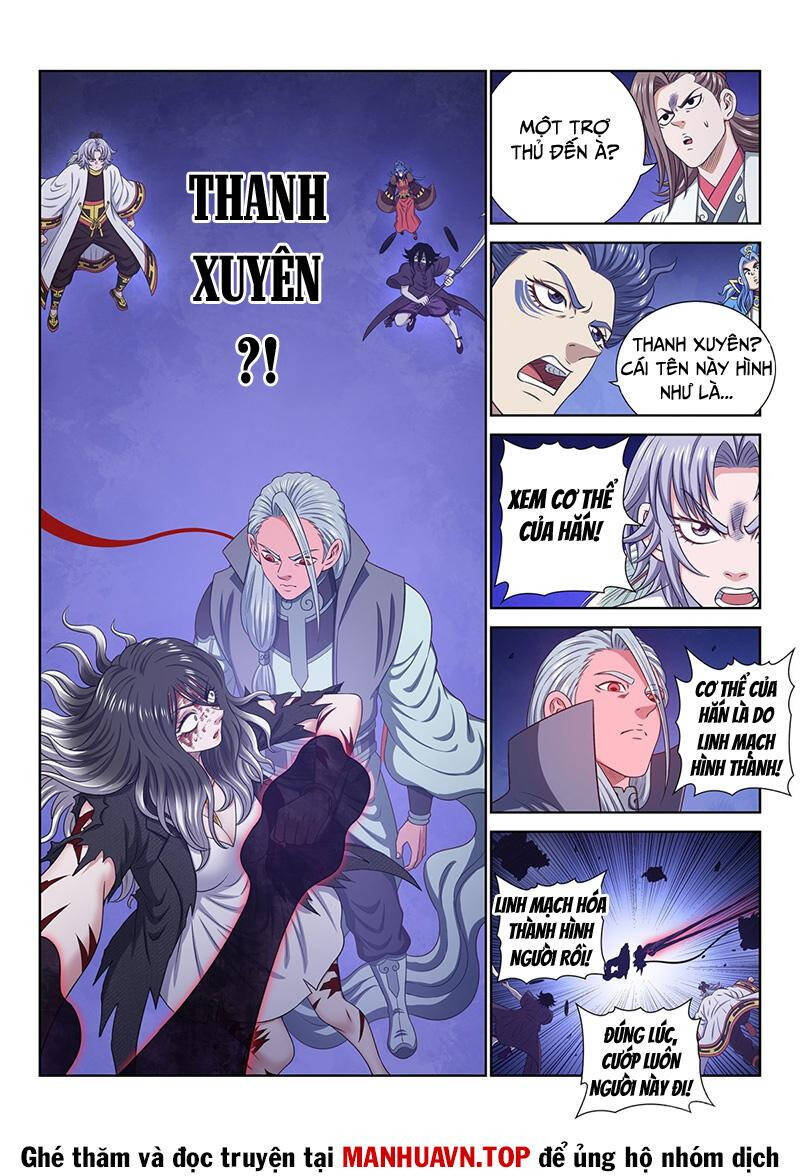 Ta Là Đại Thần Tiên: Chapter 731.1