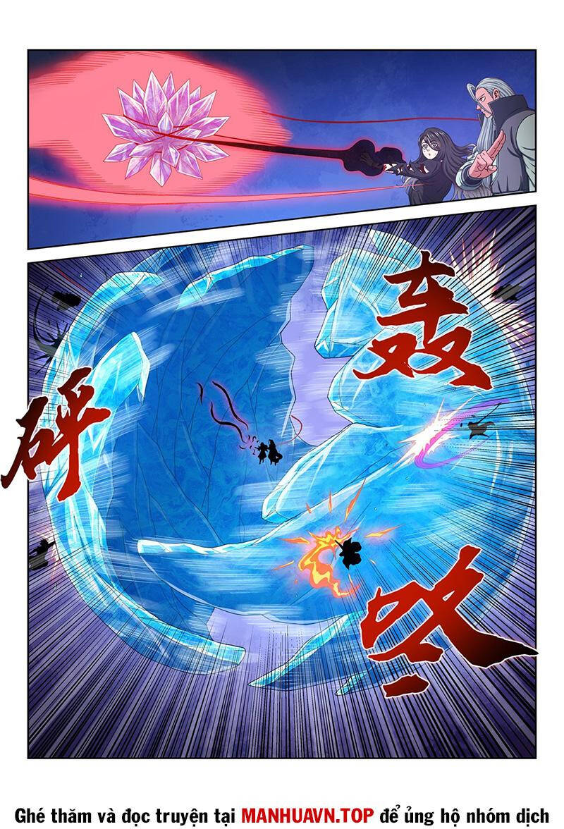 Ta Là Đại Thần Tiên: Chapter 731.1