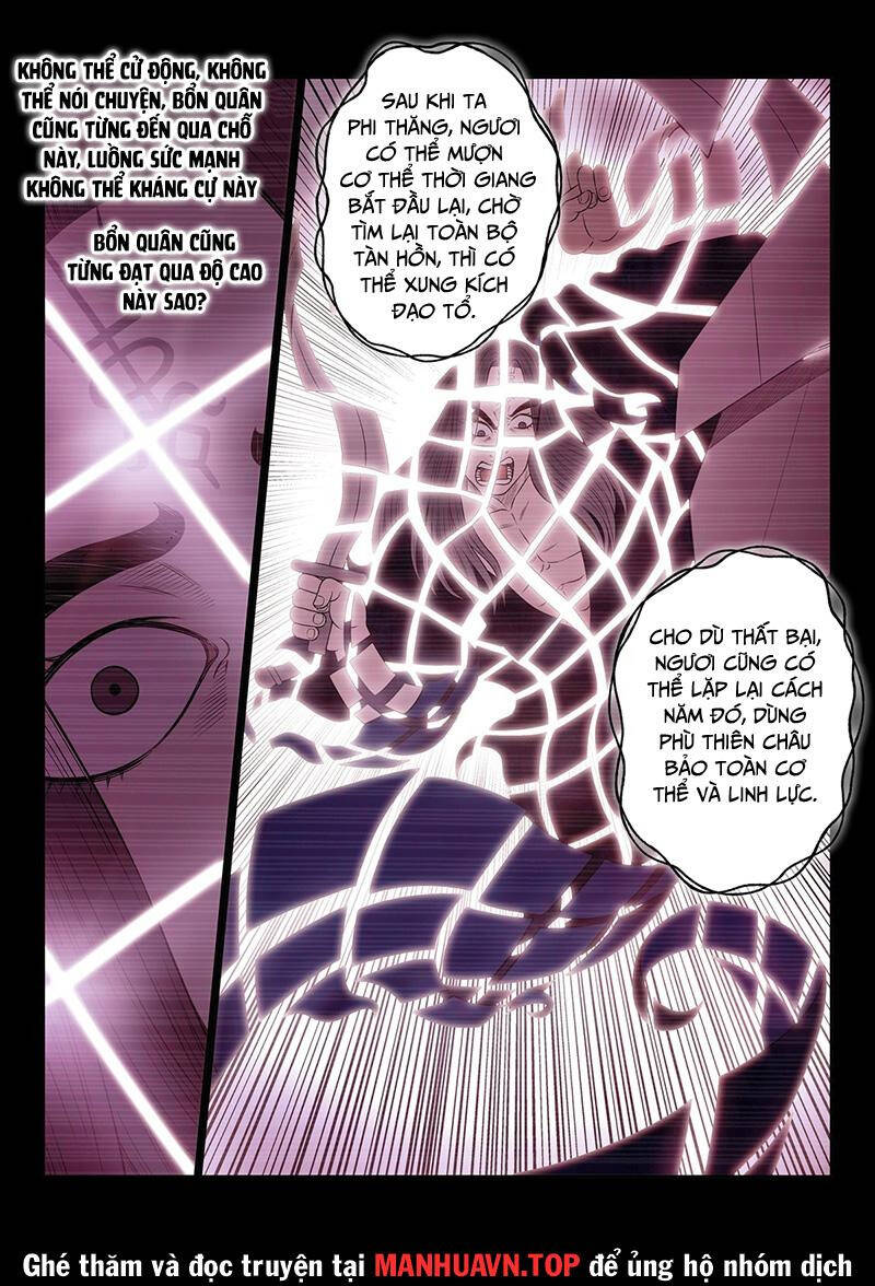 Ta Là Đại Thần Tiên: Chapter 732.1