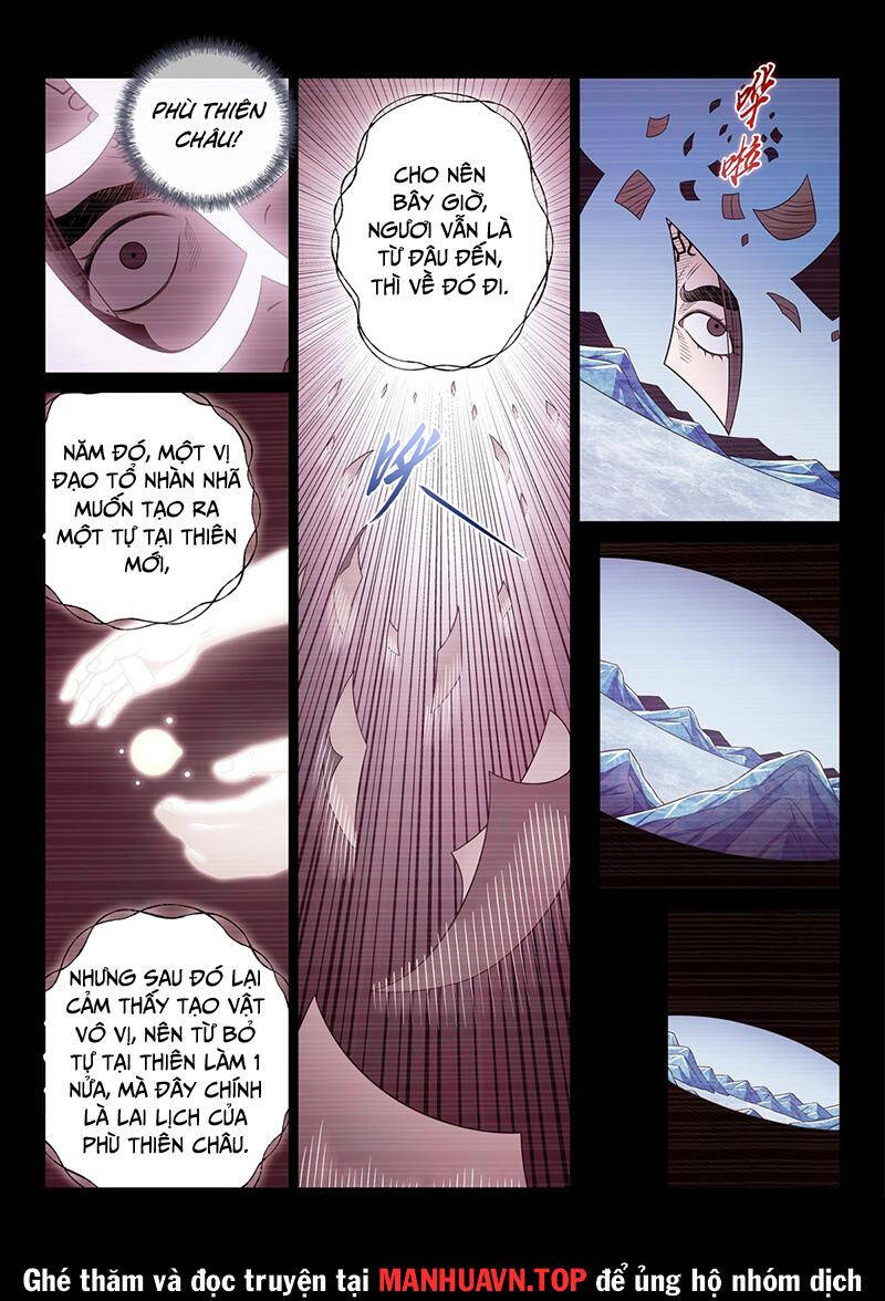Ta Là Đại Thần Tiên: Chapter 732.1