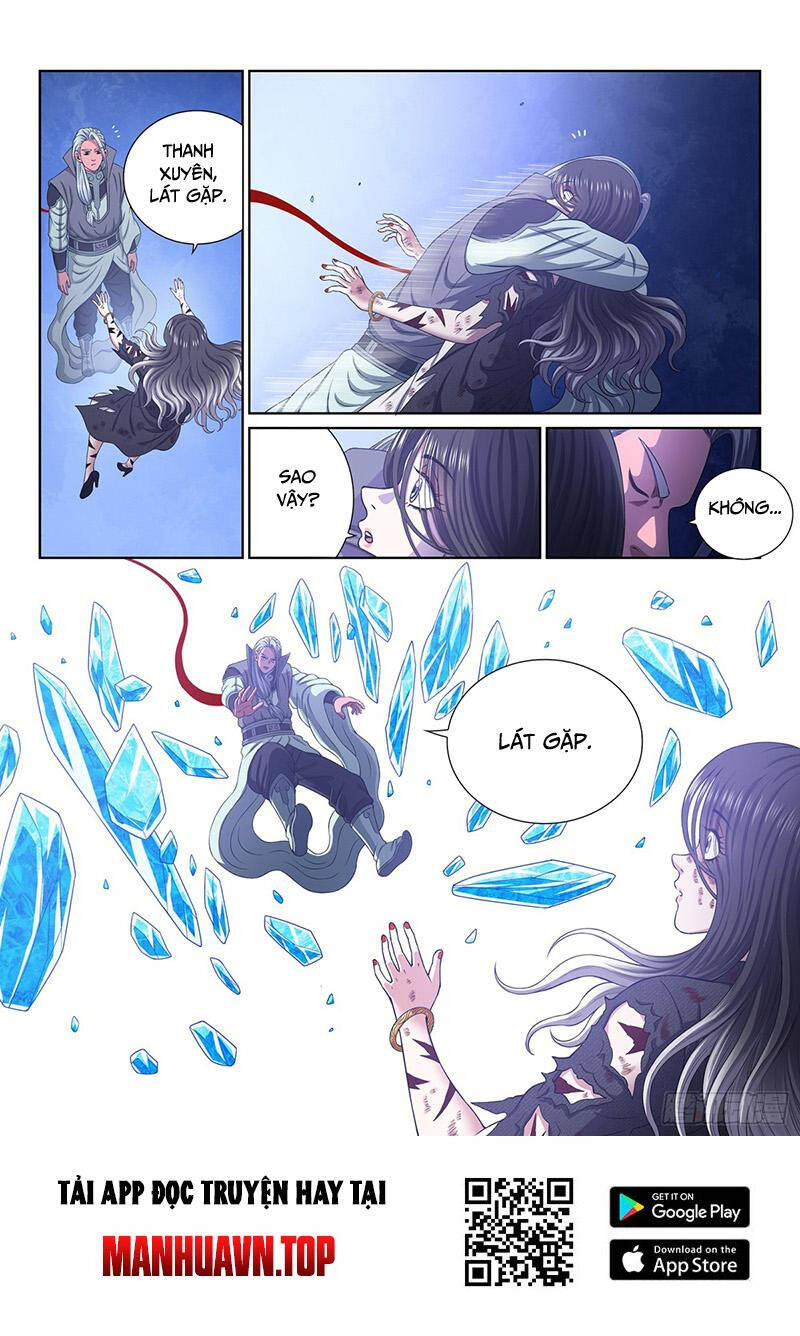 Ta Là Đại Thần Tiên: Chapter 732.1