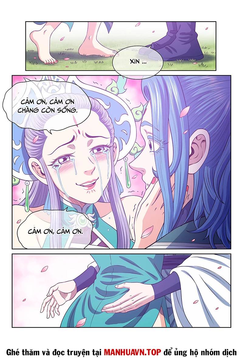 Ta Là Đại Thần Tiên: Chapter 752