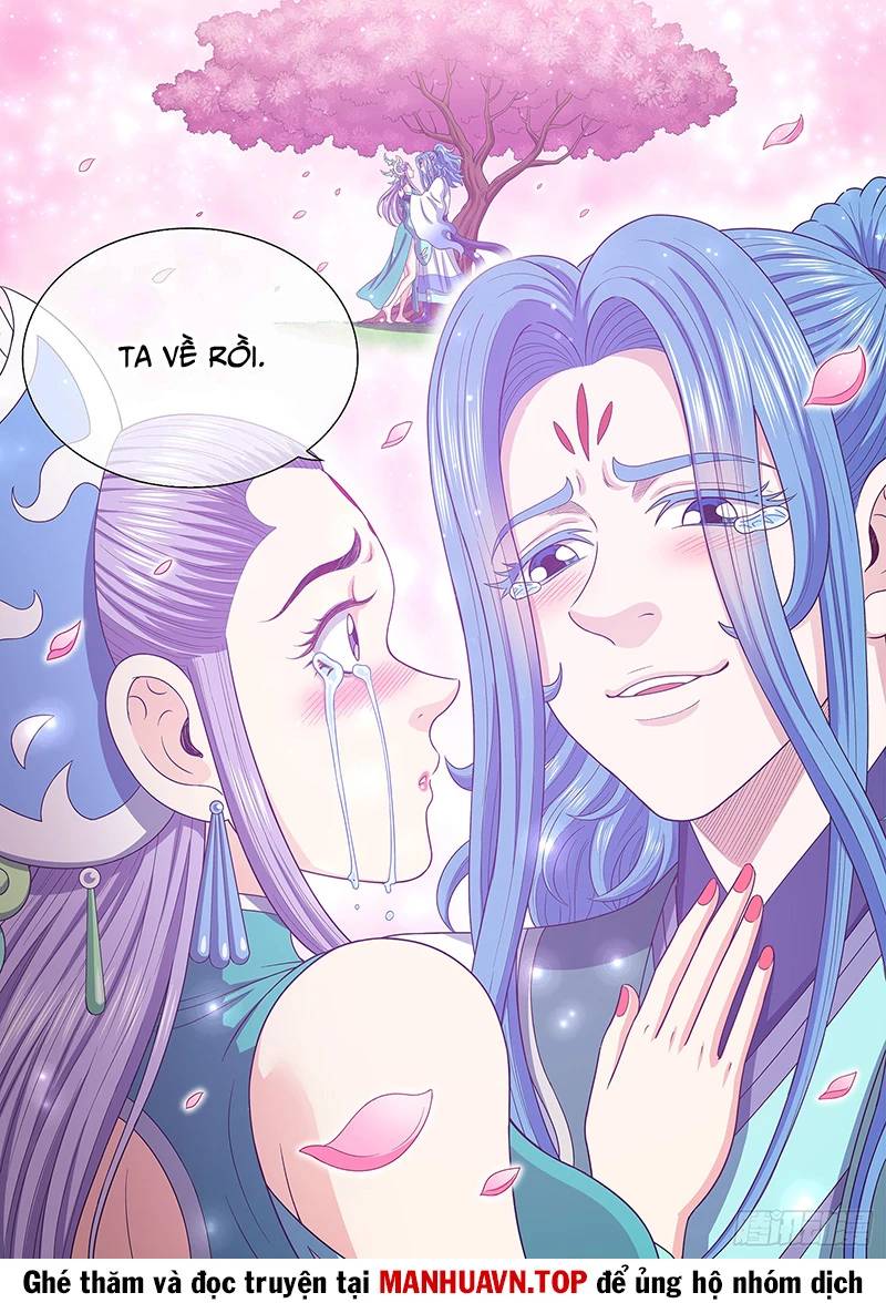 Ta Là Đại Thần Tiên: Chapter 752