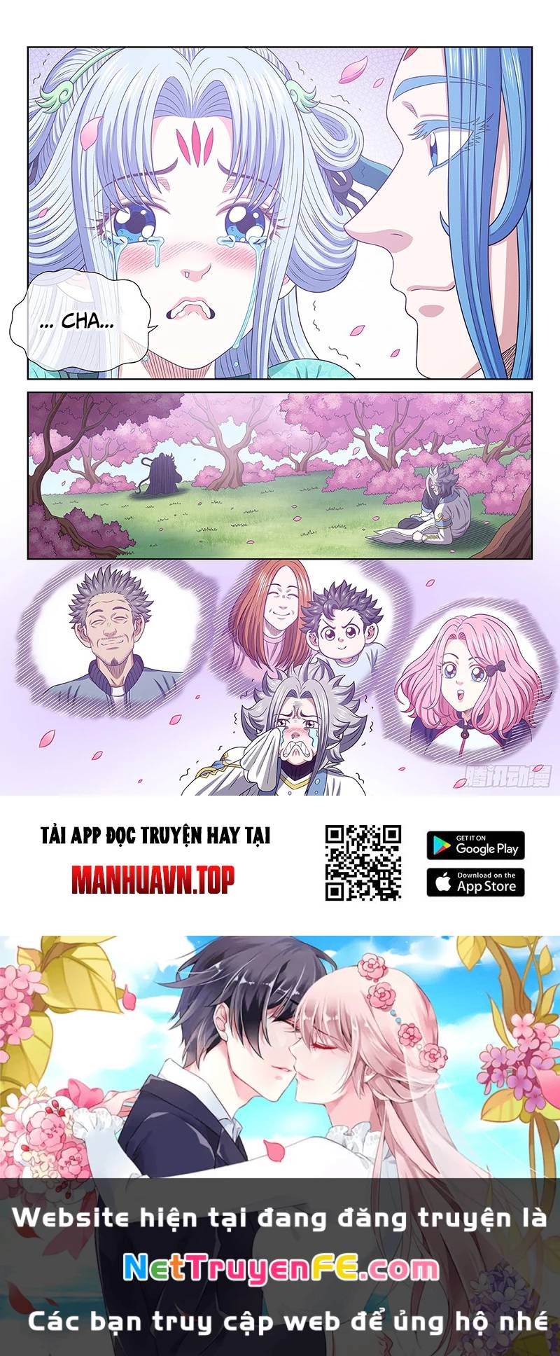 Ta Là Đại Thần Tiên: Chapter 752