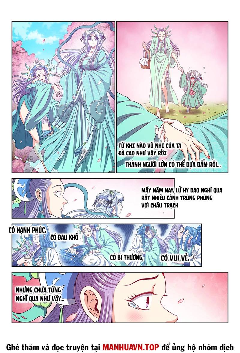 Ta Là Đại Thần Tiên: Chapter 752