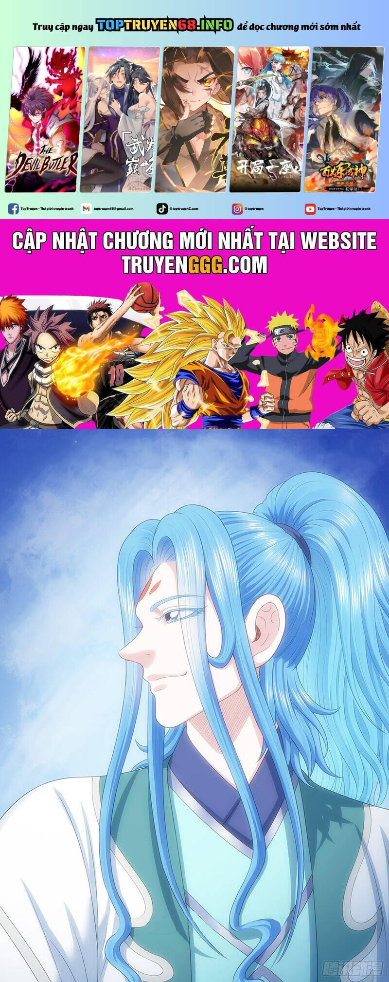 Ta Là Đại Thần Tiên: Chapter 753
