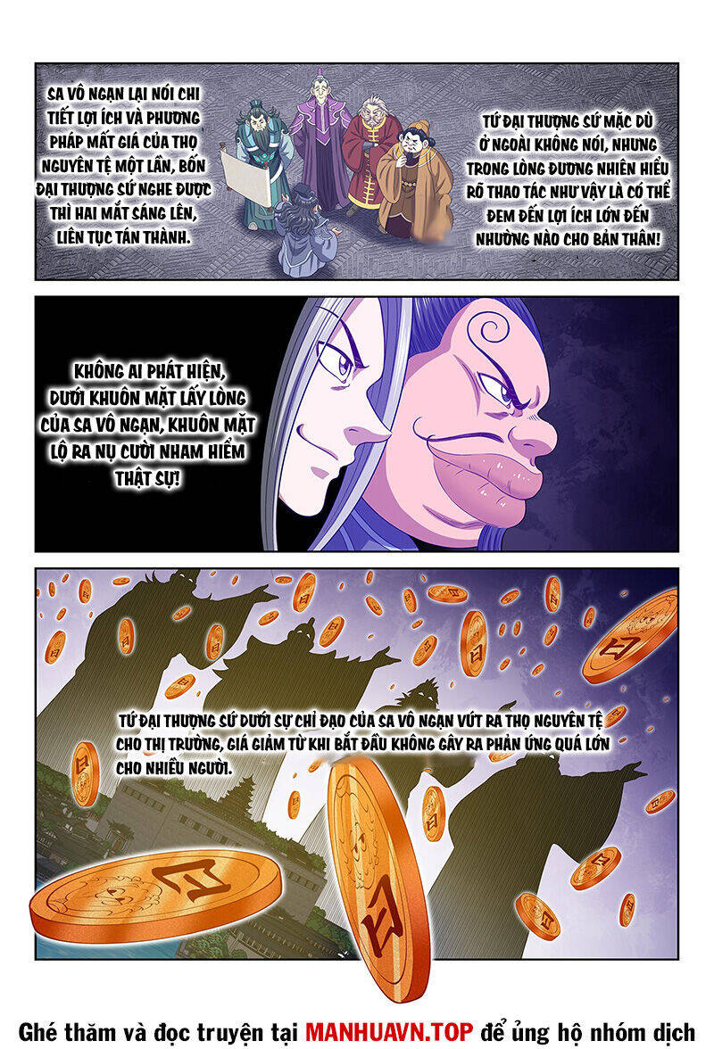 Ta Là Đại Thần Tiên: Chapter 753