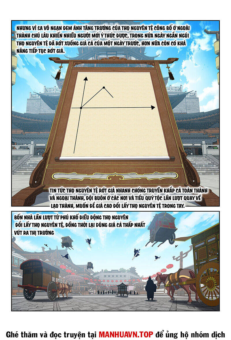 Ta Là Đại Thần Tiên: Chapter 753