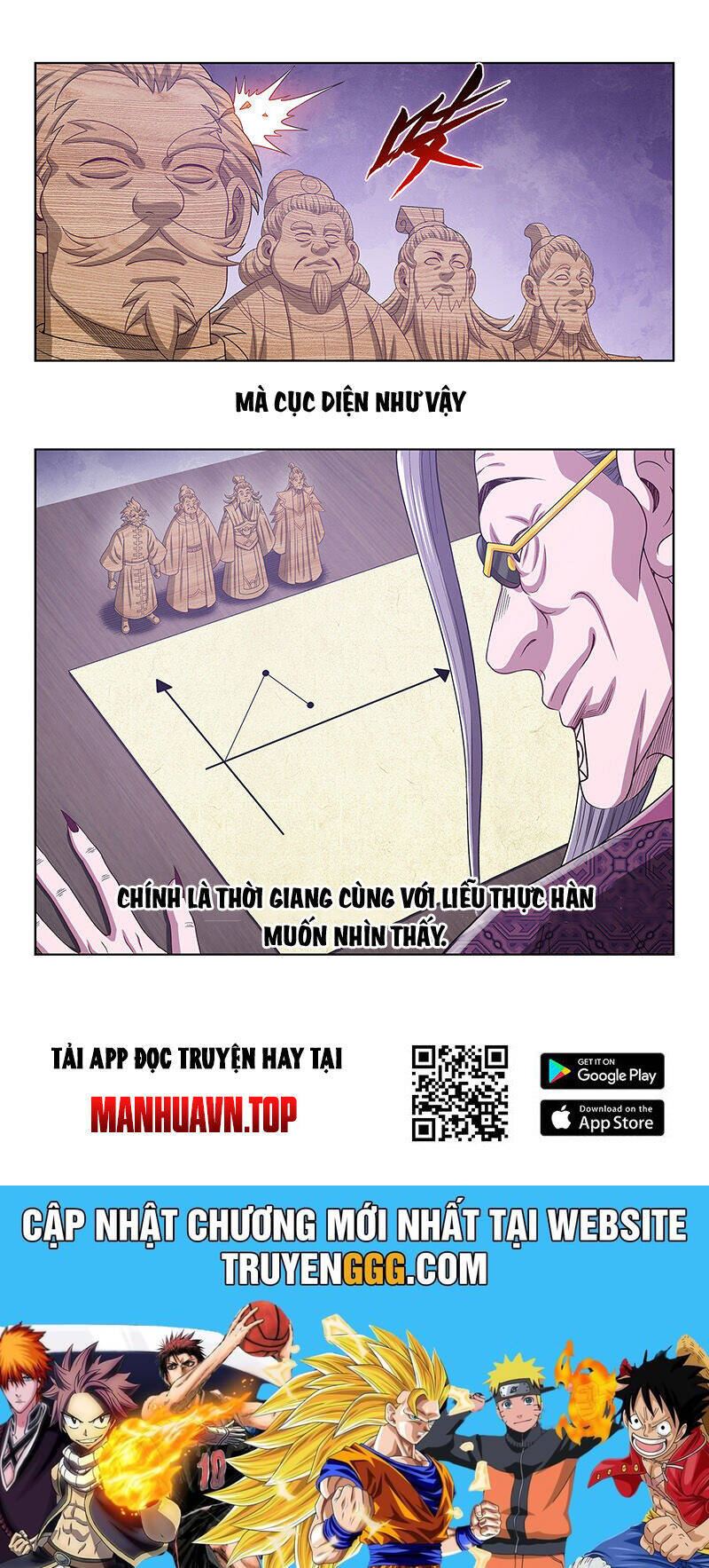Ta Là Đại Thần Tiên: Chapter 753