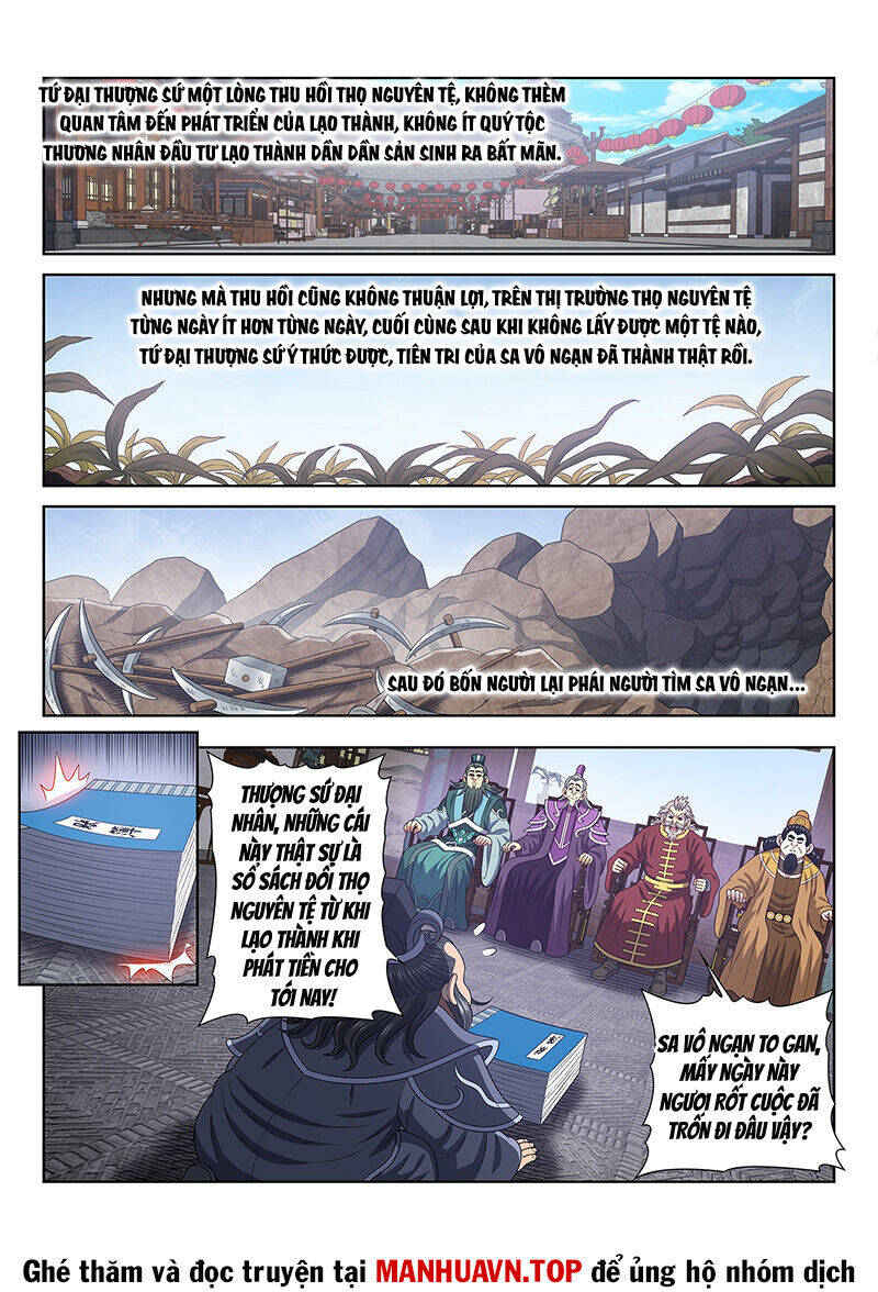 Ta Là Đại Thần Tiên: Chapter 753
