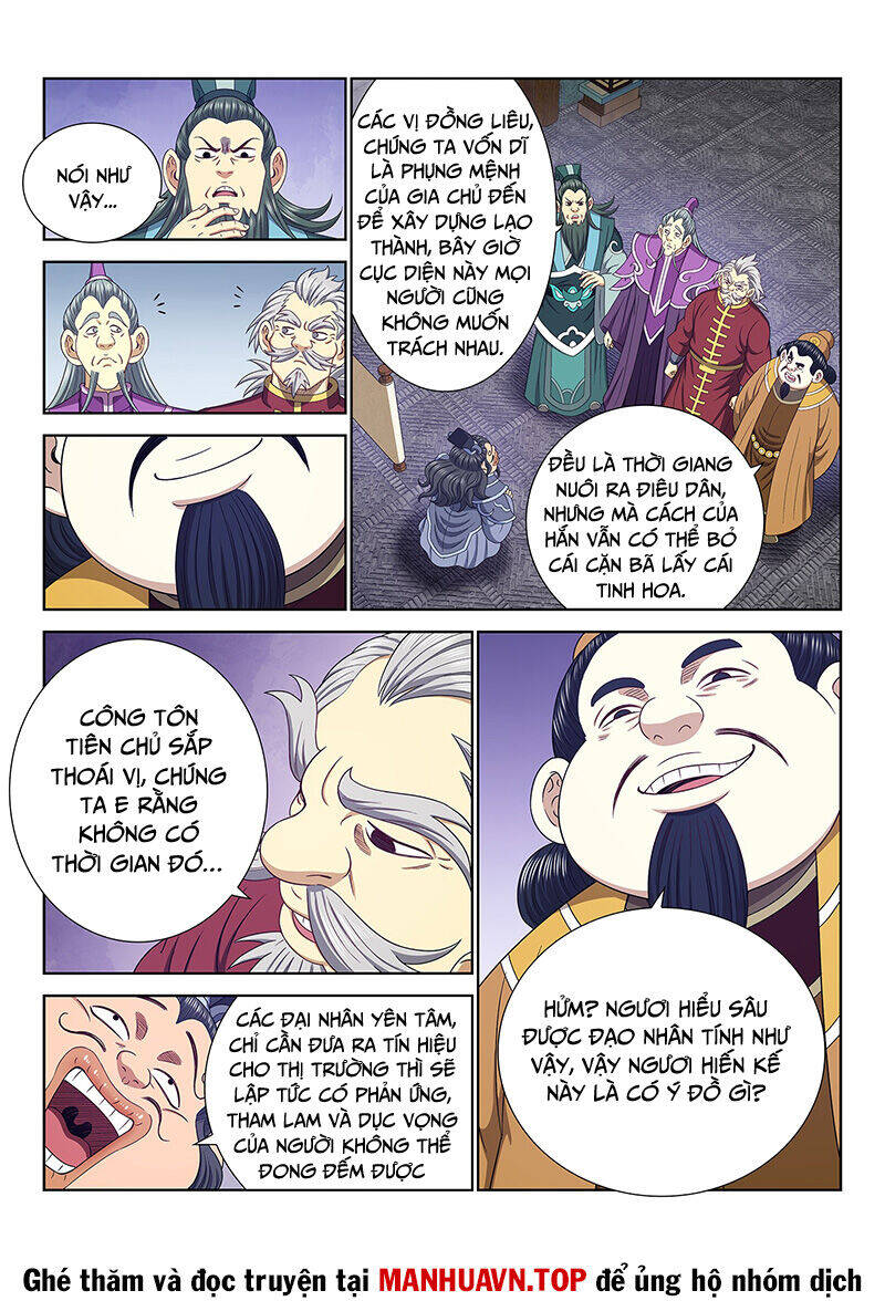 Ta Là Đại Thần Tiên: Chapter 753
