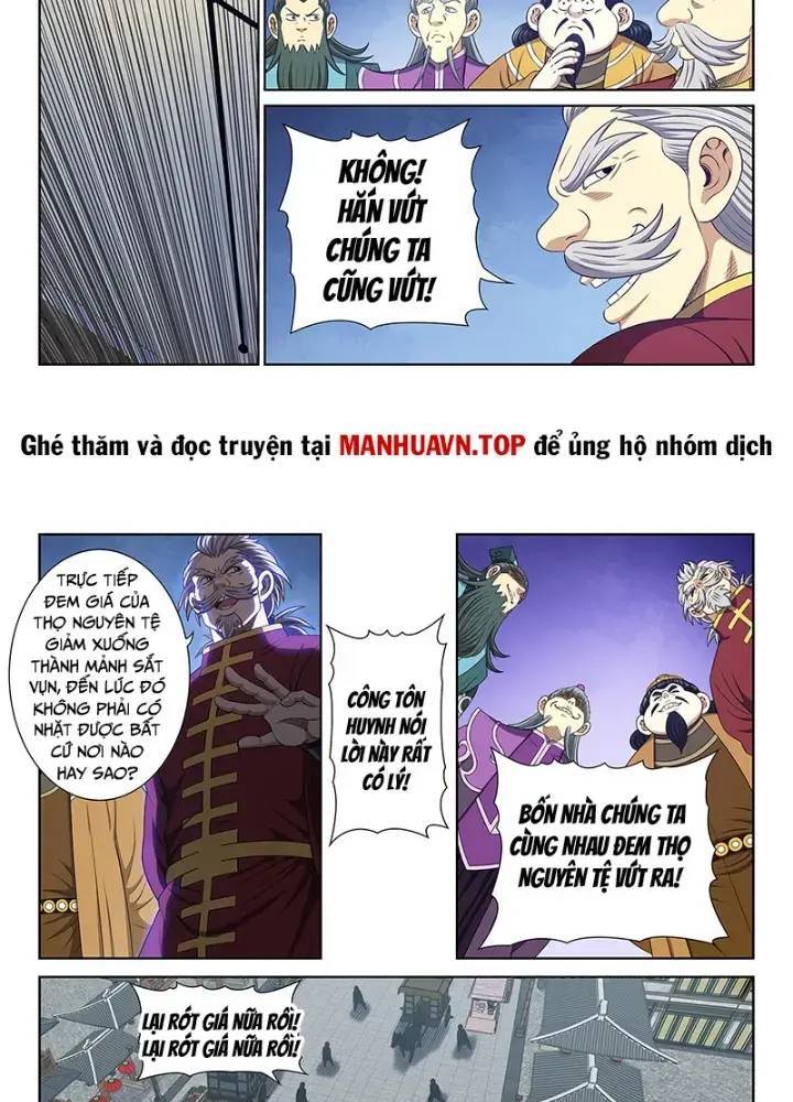 Ta Là Đại Thần Tiên: Chapter 754