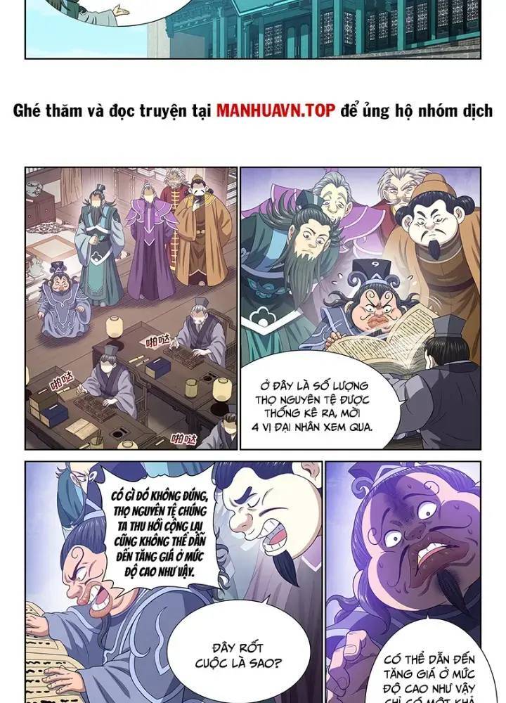 Ta Là Đại Thần Tiên: Chapter 754