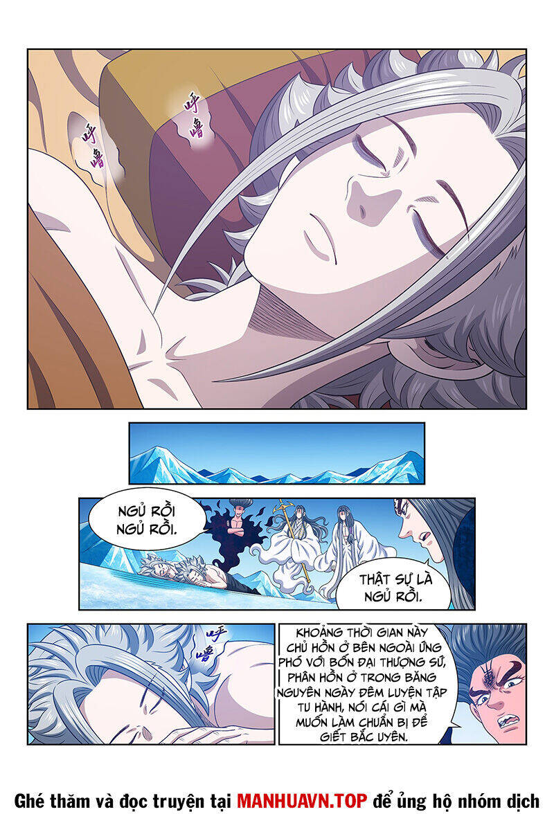 Ta Là Đại Thần Tiên: Chapter 756