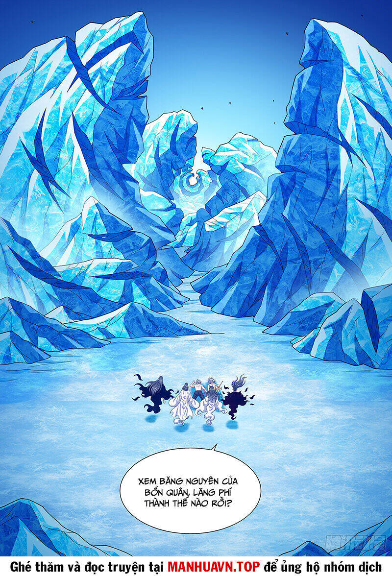 Ta Là Đại Thần Tiên: Chapter 756