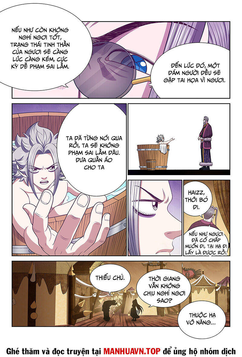 Ta Là Đại Thần Tiên: Chapter 756