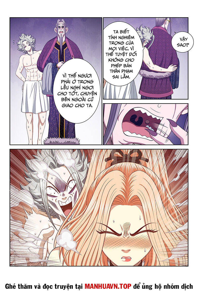 Ta Là Đại Thần Tiên: Chapter 756