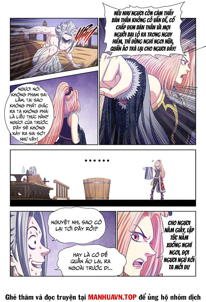 Ta Là Đại Thần Tiên: Chapter 756