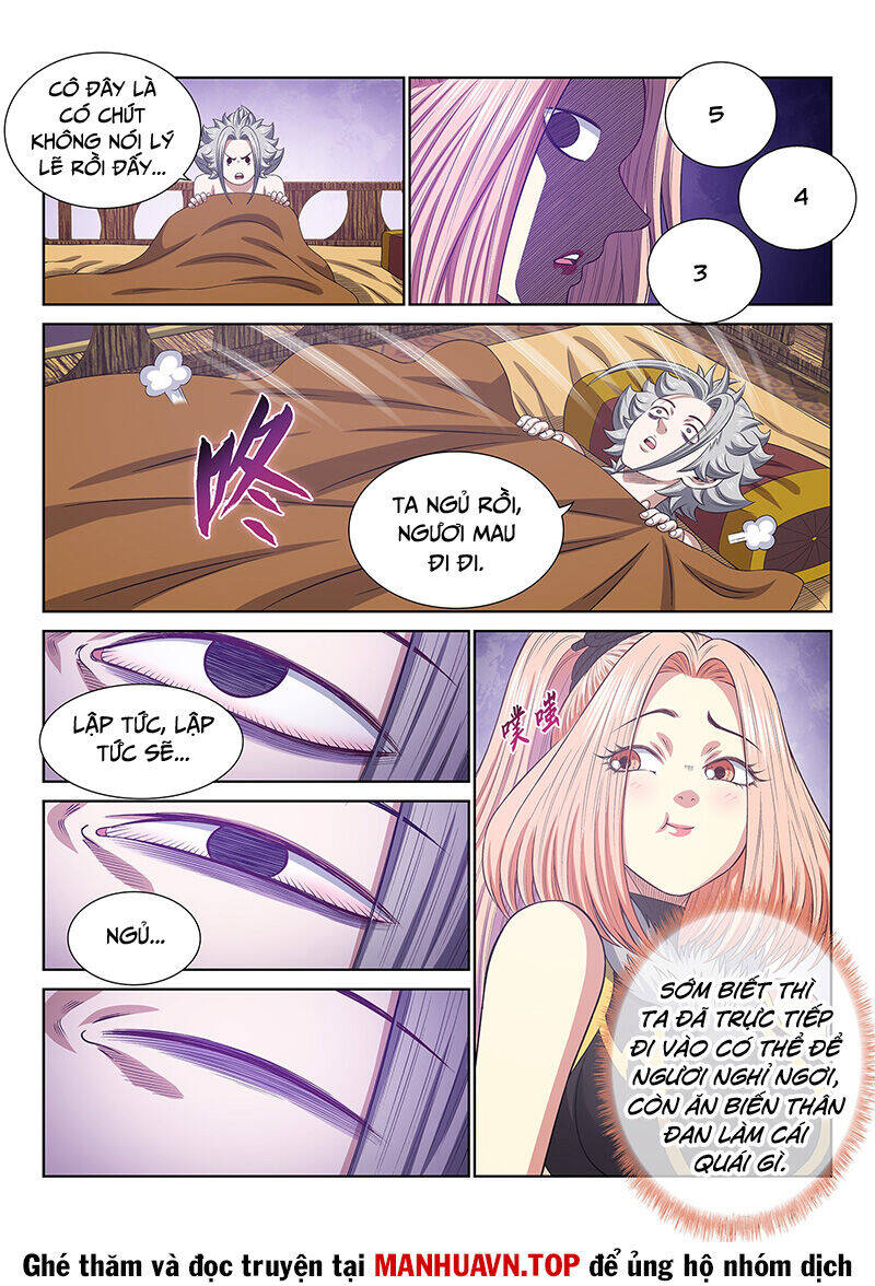 Ta Là Đại Thần Tiên: Chapter 756