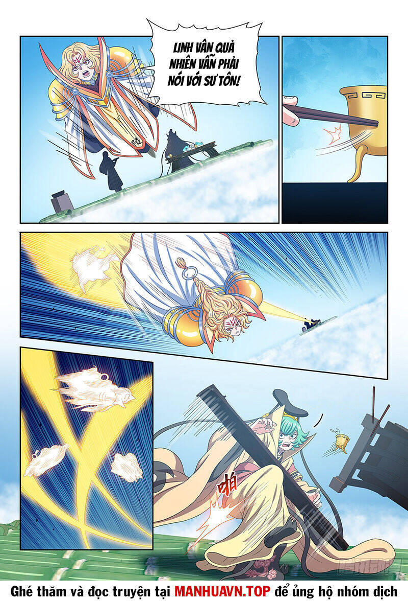 Ta Là Đại Thần Tiên: Chapter 757