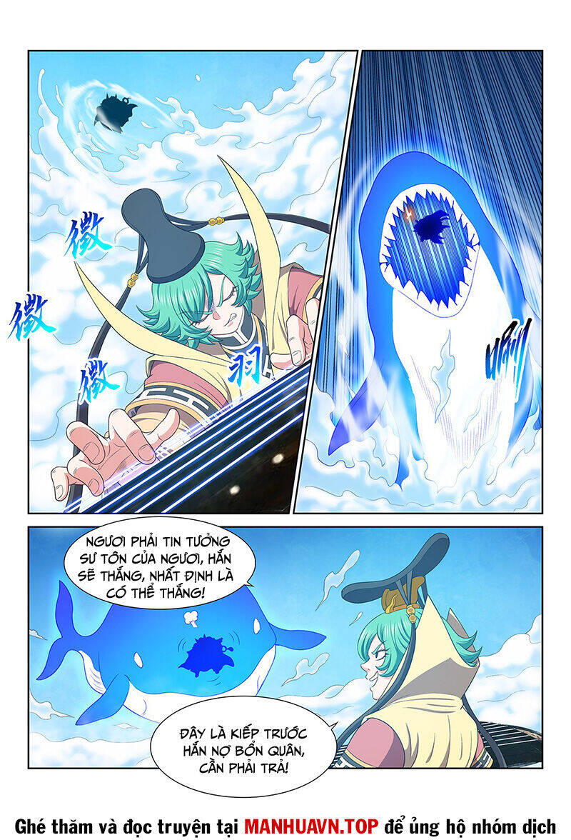 Ta Là Đại Thần Tiên: Chapter 757