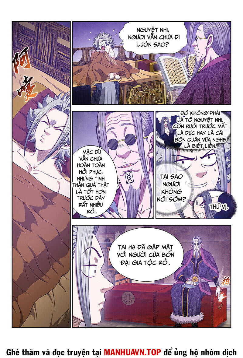 Ta Là Đại Thần Tiên: Chapter 757