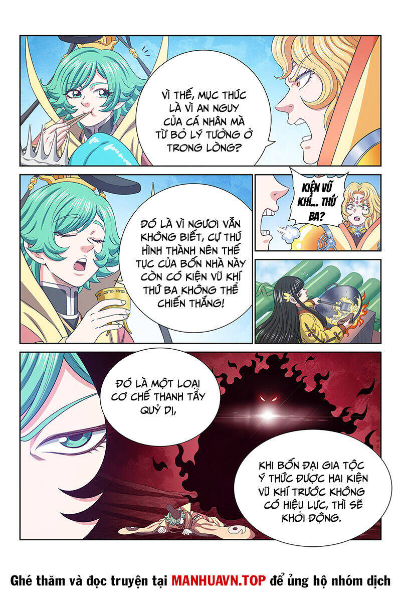 Ta Là Đại Thần Tiên: Chapter 757